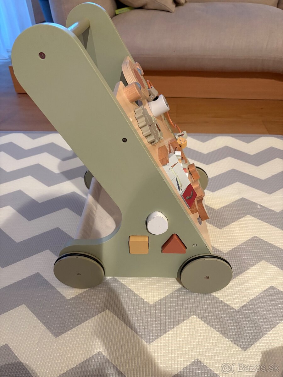 Chodítko Little Duck s aktivitami Goose - 2