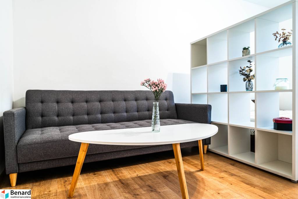 Skvelá ponuka 1-izb. bytu na prenájom - 2