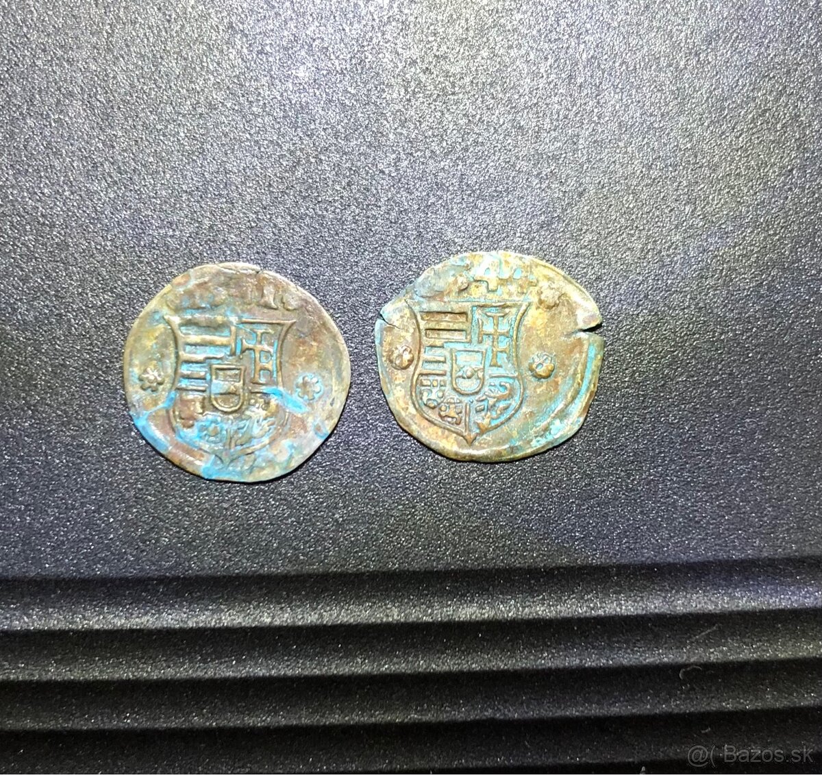 OBOL (Ferdinand l 1541/1544) - 2