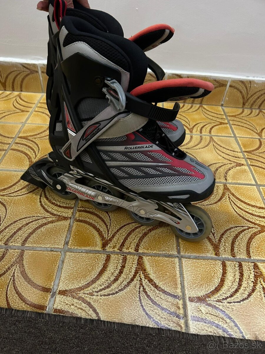 Pánske kolieskové korčule - 2