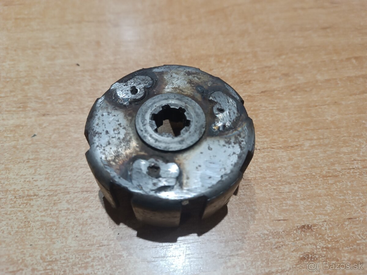 Jawa 555 spojkový koš P254 - 2