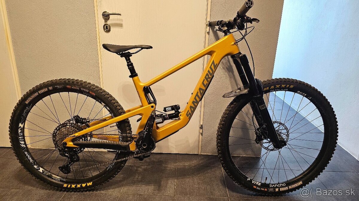 Santa Cruz Bronson C 2022 veľkost M 165-178cm - 2
