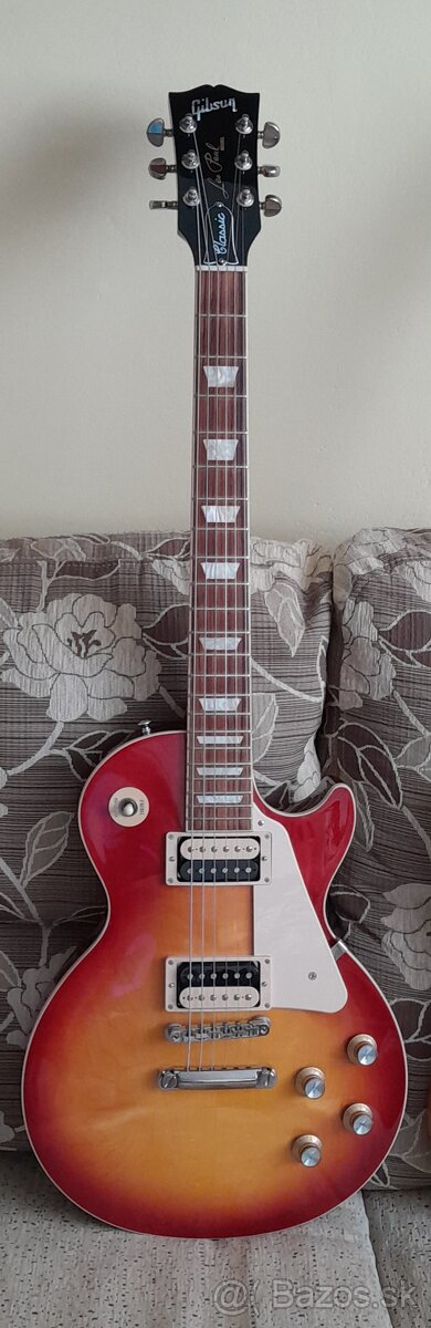 Predám Gibson LP Classic USA - 2