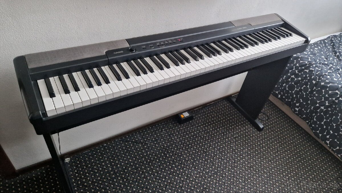 Elektronický klavír (digital piano) CASIO CDP-100 - 2