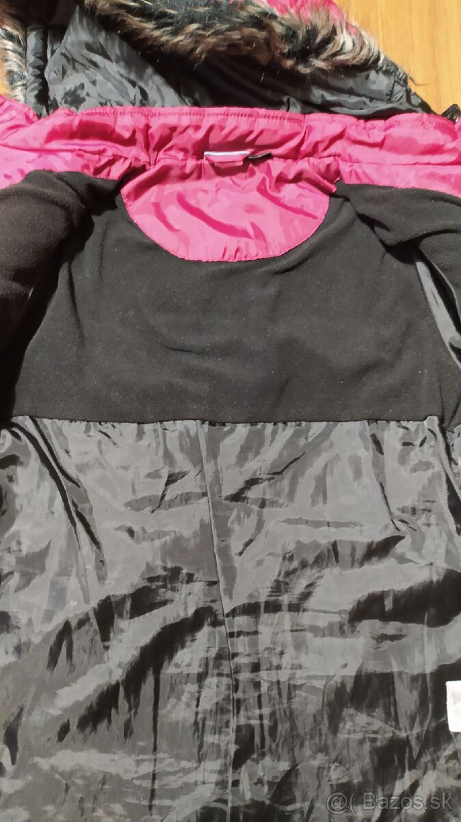 Detská bunda zimná - 2
