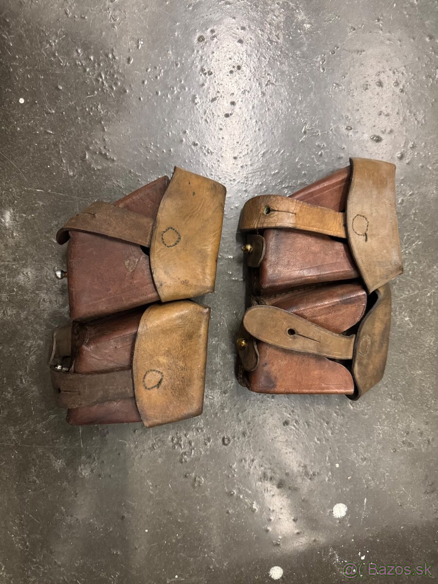 Sumky mannlicher - Červená armáda - 2