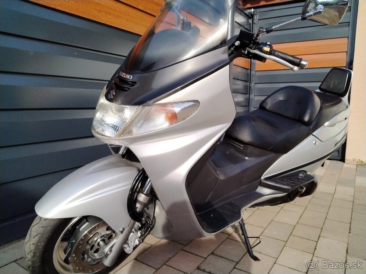 SUZUKI 400 Burgman - 2