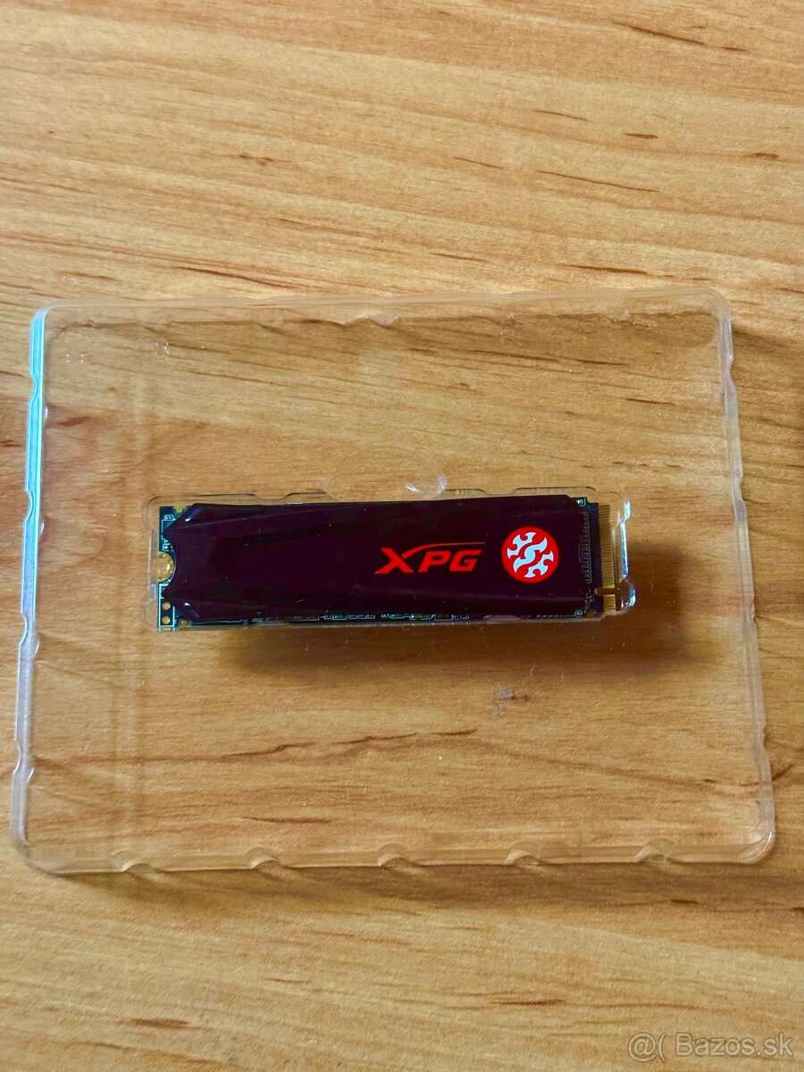 SSD disk XPG Gammix 256gb M.2 - 2