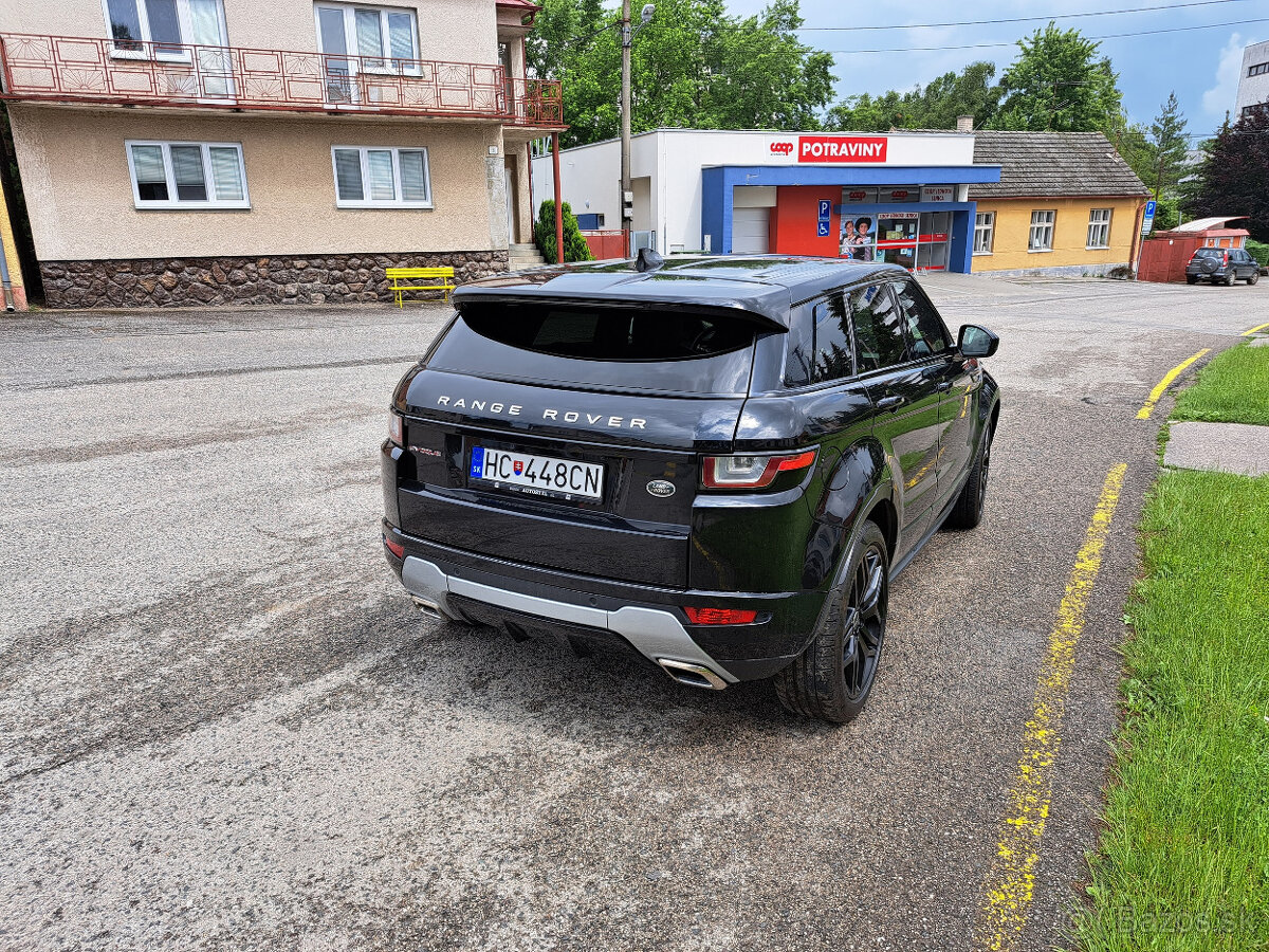 Range Rover Evoque - 2