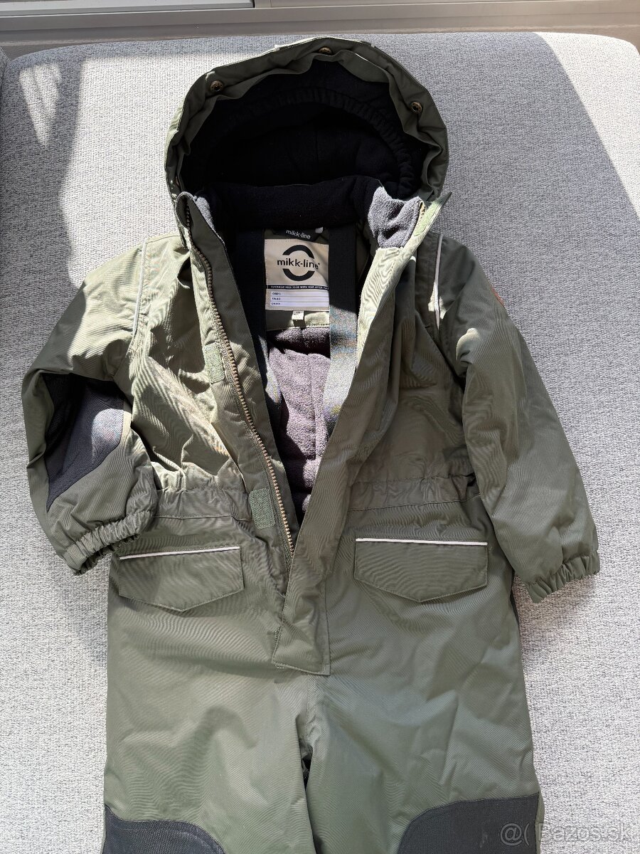 Zimny overal vel. 110 - Mikk-line - 2