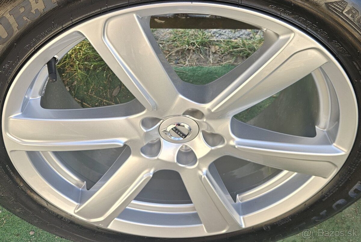 Atraktívne, nové, originálne disky VOLVO - 5x108 r19 - 2