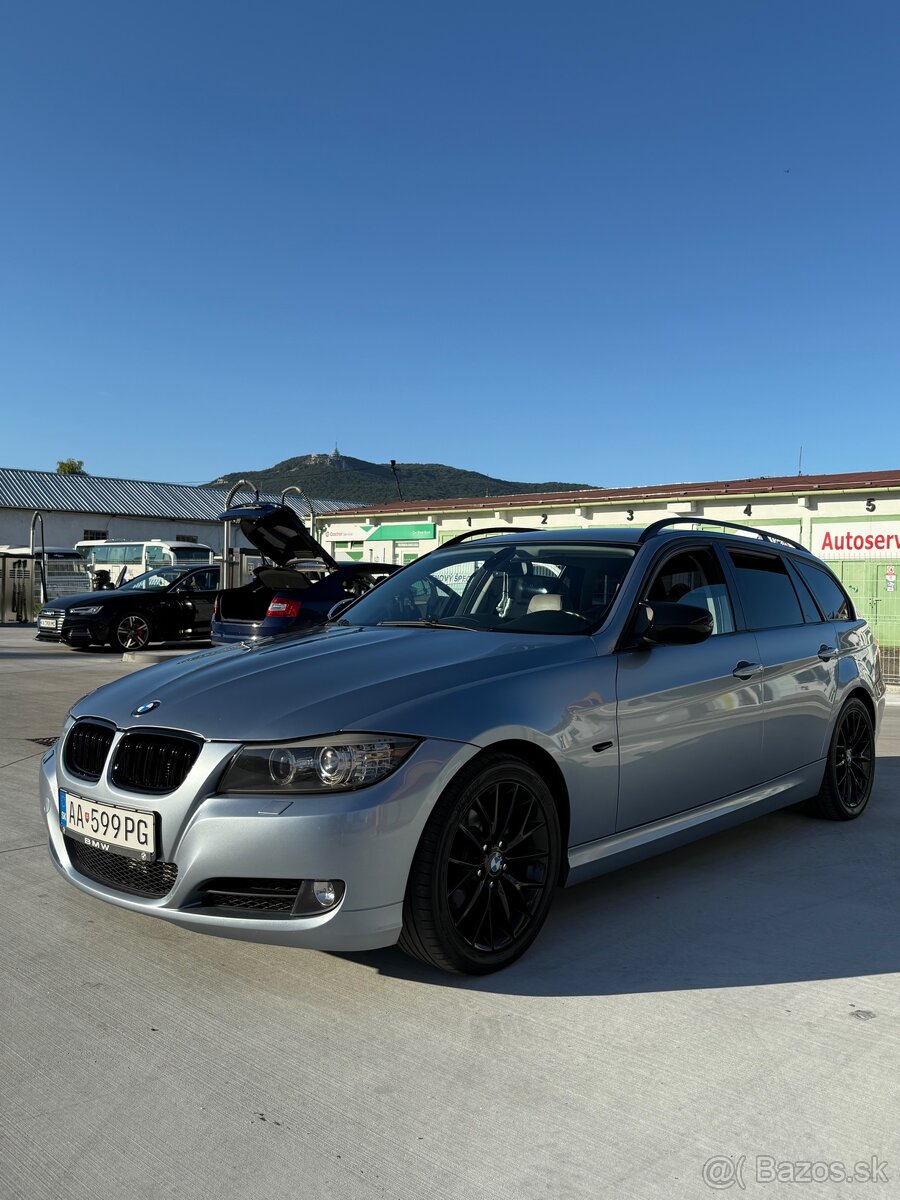 BMW E91 LCi 2.0d - 2
