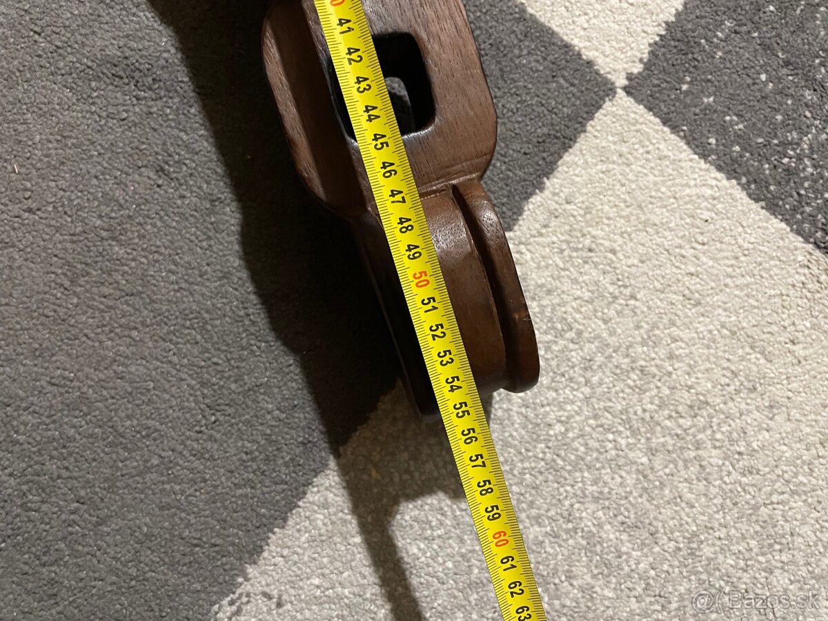 Stojan na flaše víno - 2