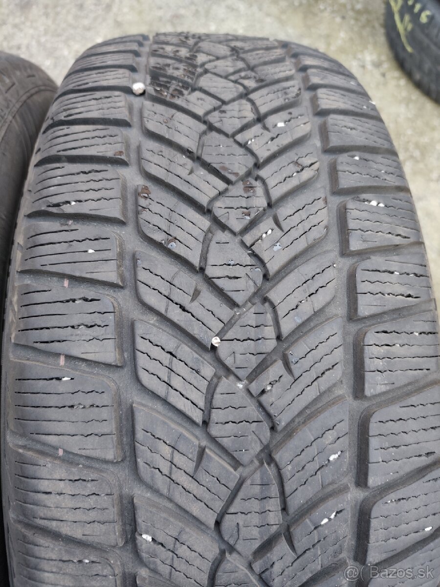 235/55R19 105V Fulda zimná - 2