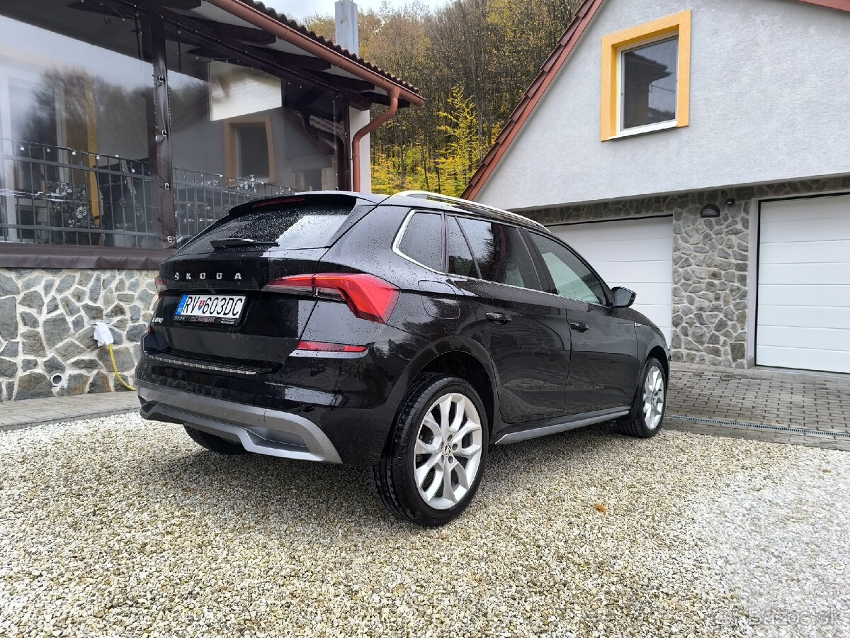 REZERVOVANÉ Škoda Kamiq 1.5 TSi DSG - 2