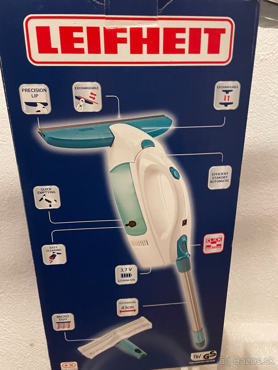 Leifheit na okná - 2