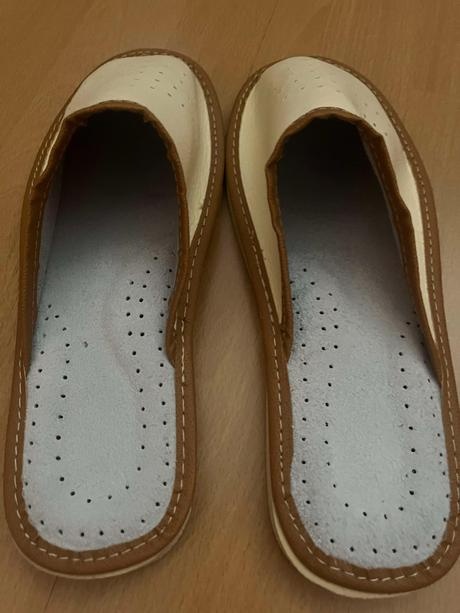 dámske papuče šlapky vel. 37 - 2