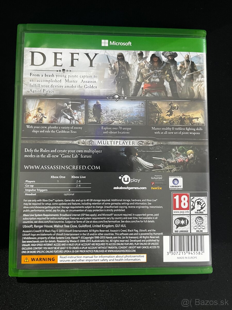 Assassins Creed Black Flag - 2