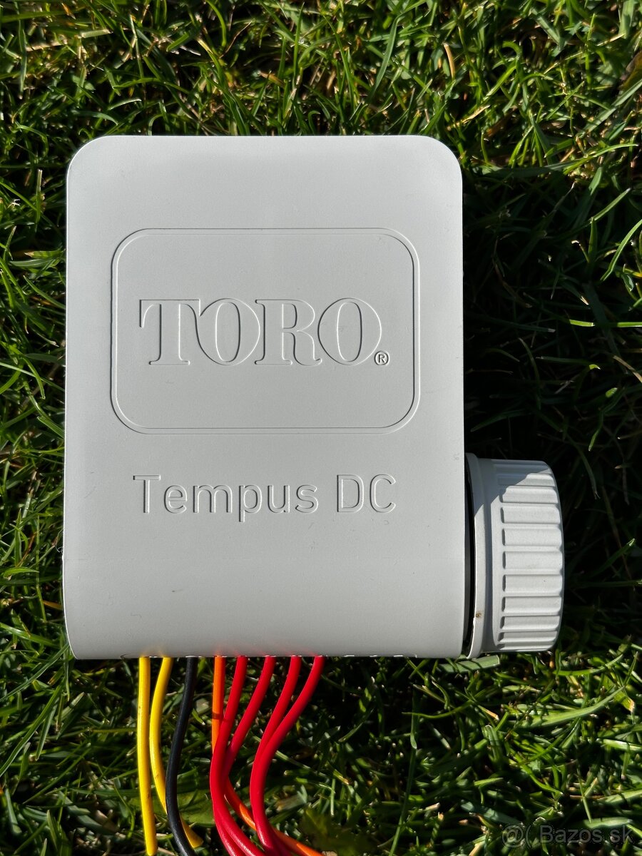 Riadiaca jednotka závlaha TORO TEMPUS DC - 2