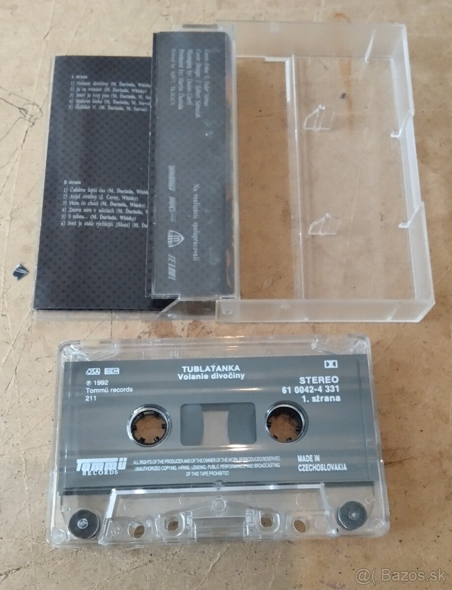 Mc Tublatanka – Volanie Divočiny - 2