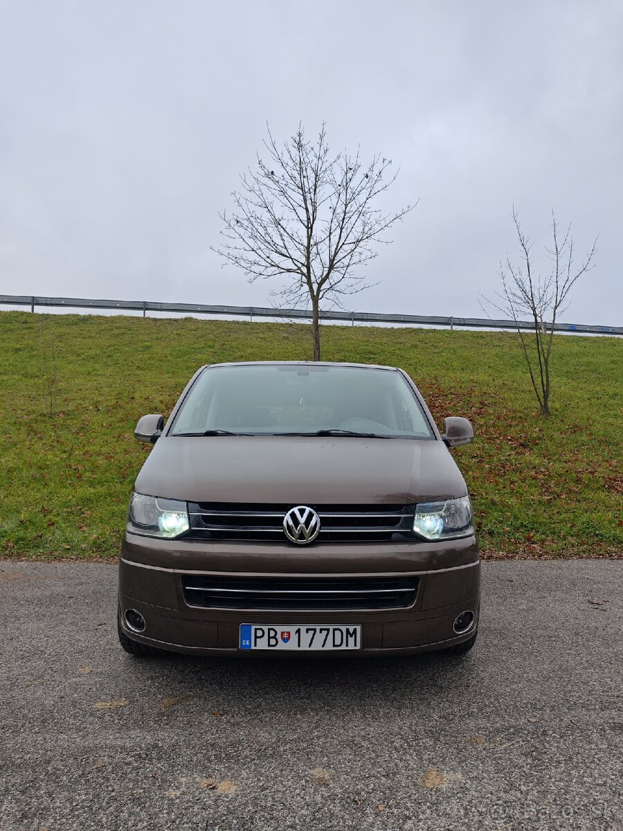 VW Multivan Highline DSG WEBASTO – po veľkom servise
- 2