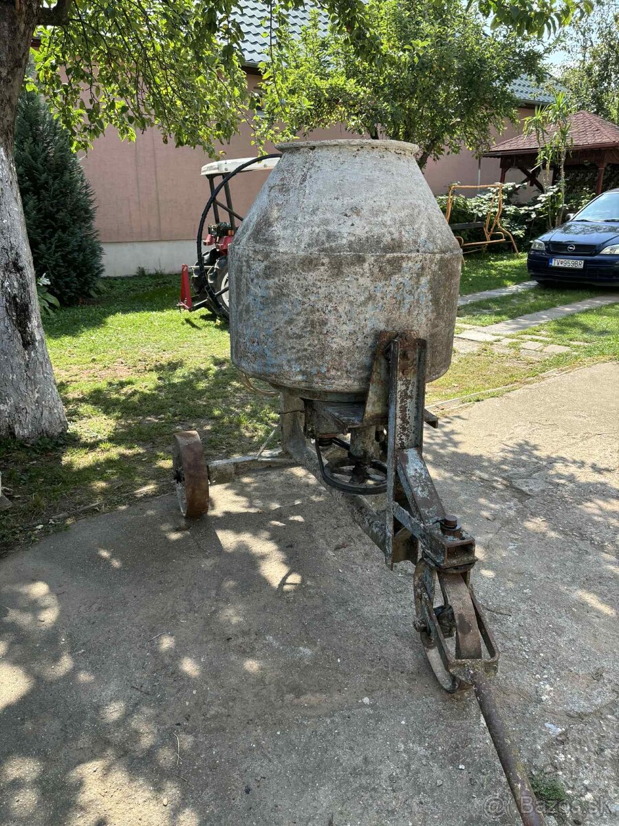 Miešačka (veľká) - 2