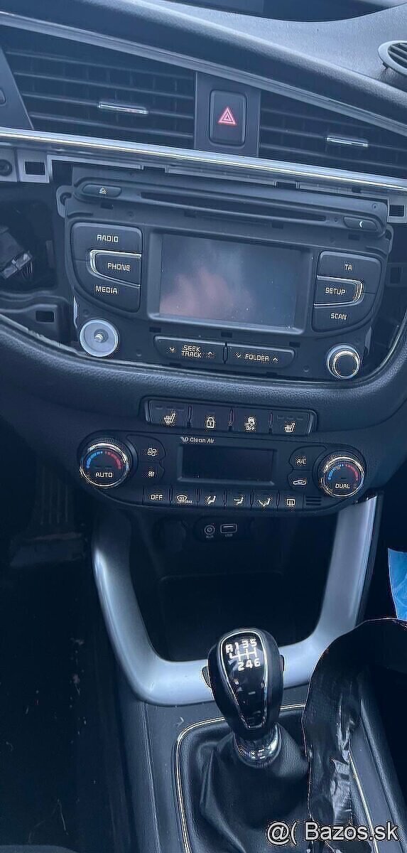 Rozpredam Kia Ceed II 1.4 CRDI D4FC 1.6 CRDi d4FB - 2