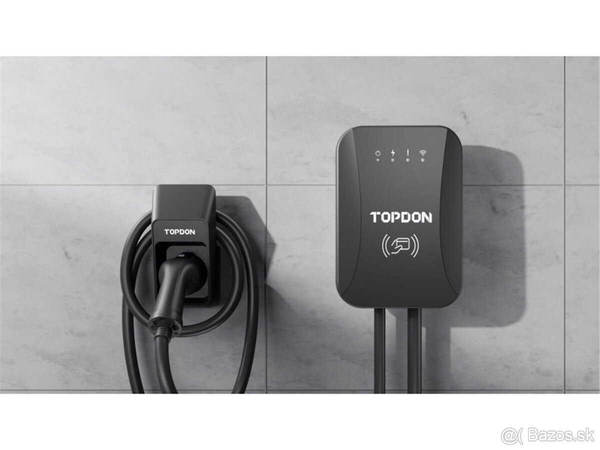 wallbox nový TOPDON - 2