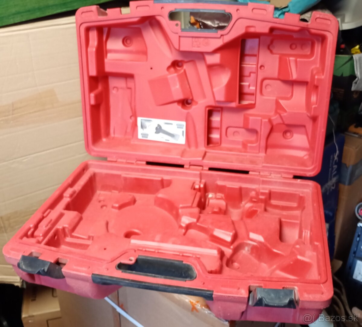 kufor hilti ag125 - 2