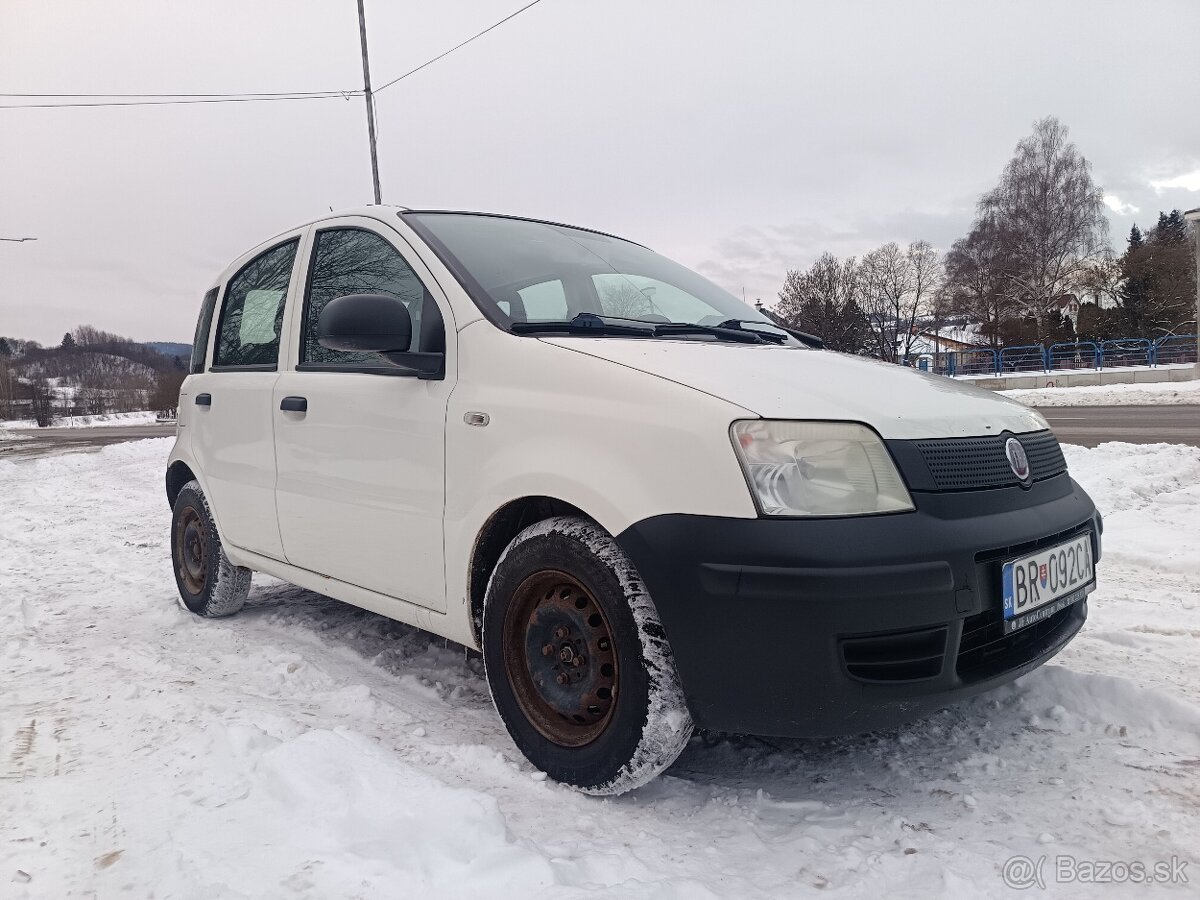Fiat Panda 1. 1 - 2