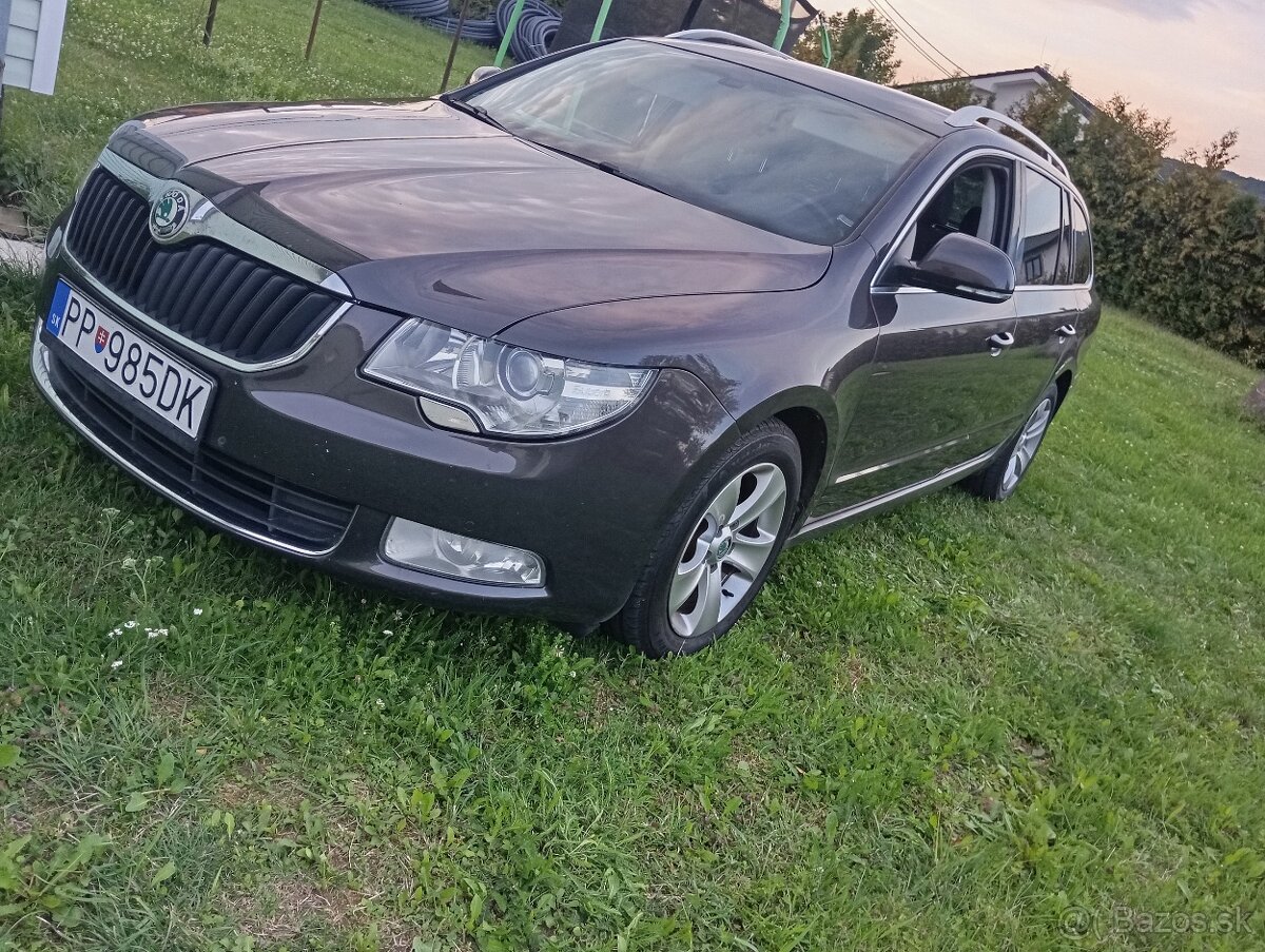 ŠKODA SUPERB 2 - 2