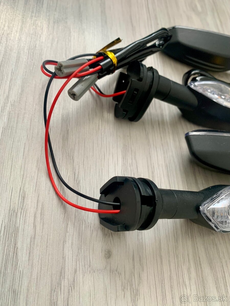 Smerovky LED Yamaha - 2