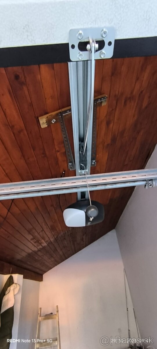 Predam garážovu branu - 2