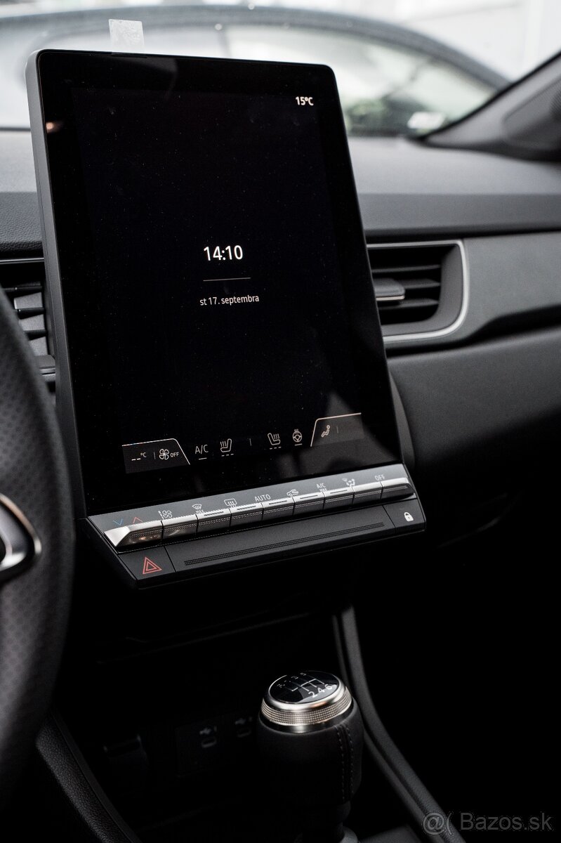 Captur ECO-G 100 Techno - 2