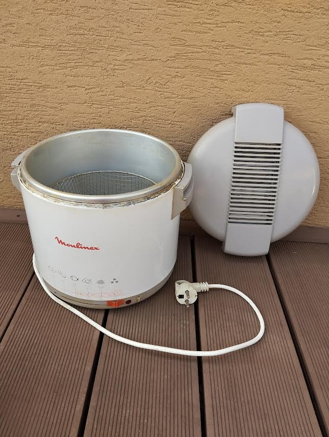 Fritovací hrniec - 2