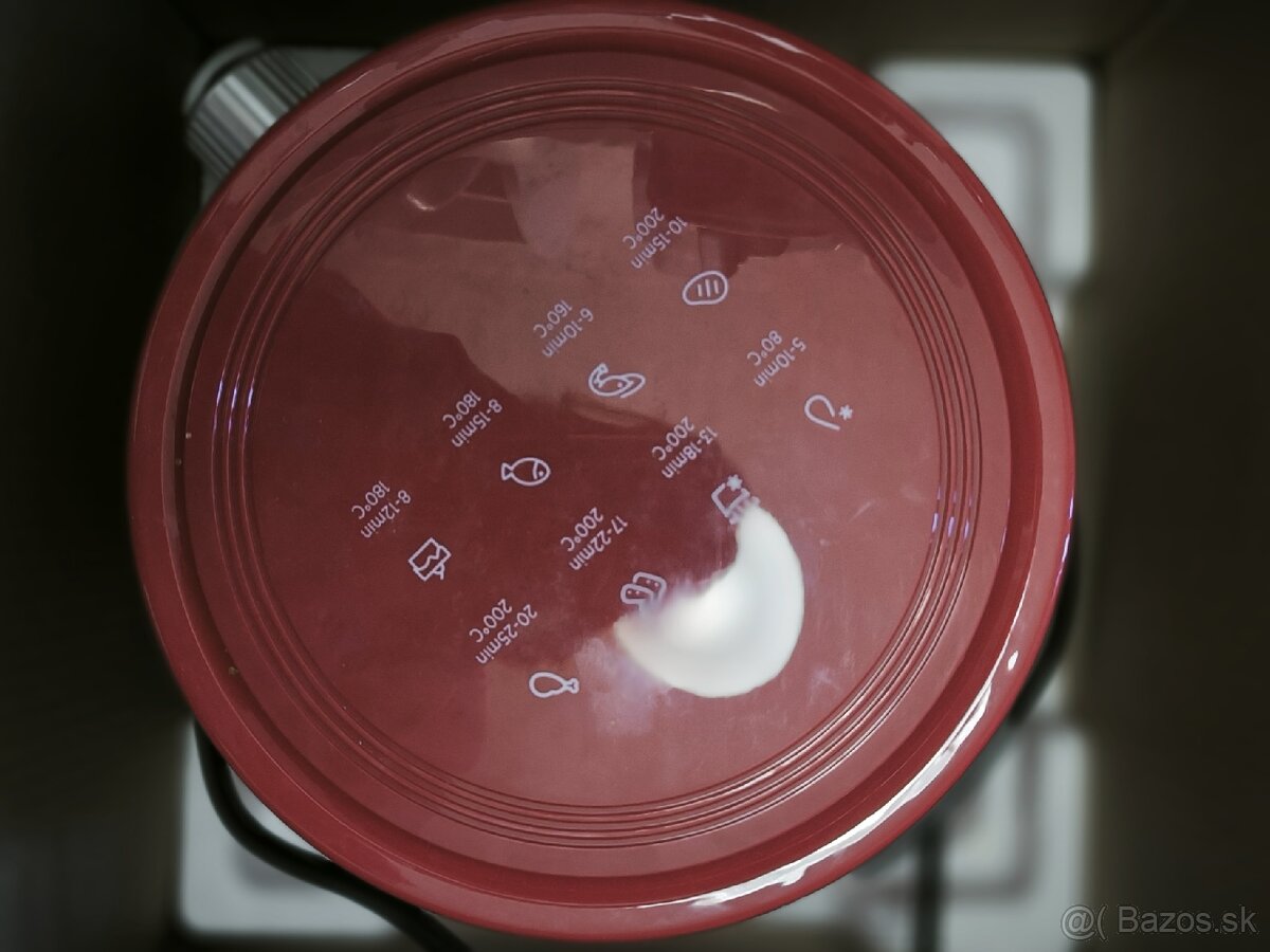 Predám teplovzdušnú fritézu Delimano - 2