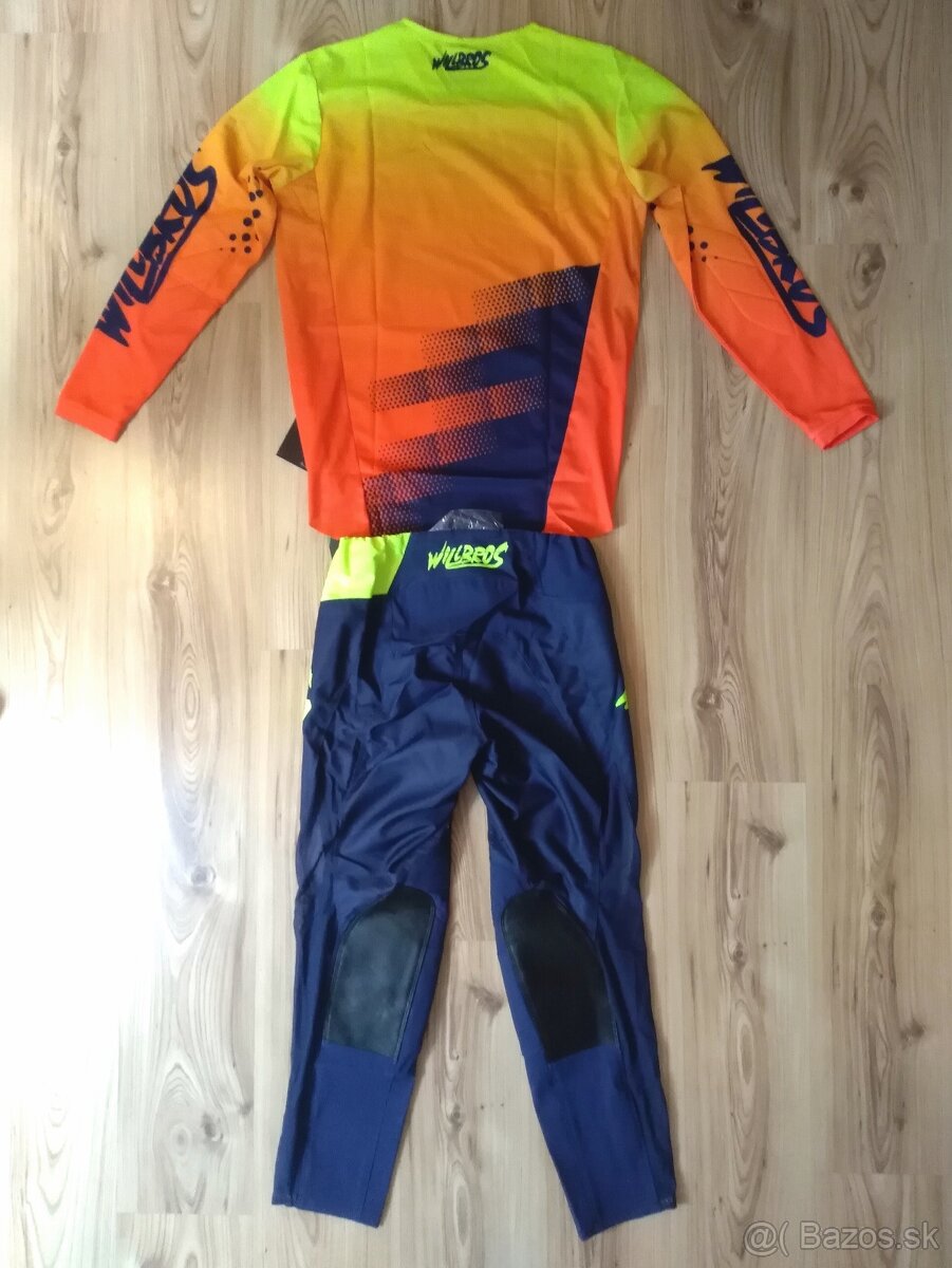 Dres a Nohavice MX ATV ENDURO - 2