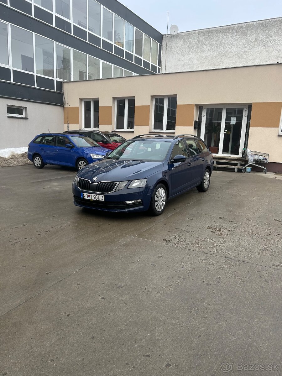 Škoda Octavia 1.6 TDI - 2