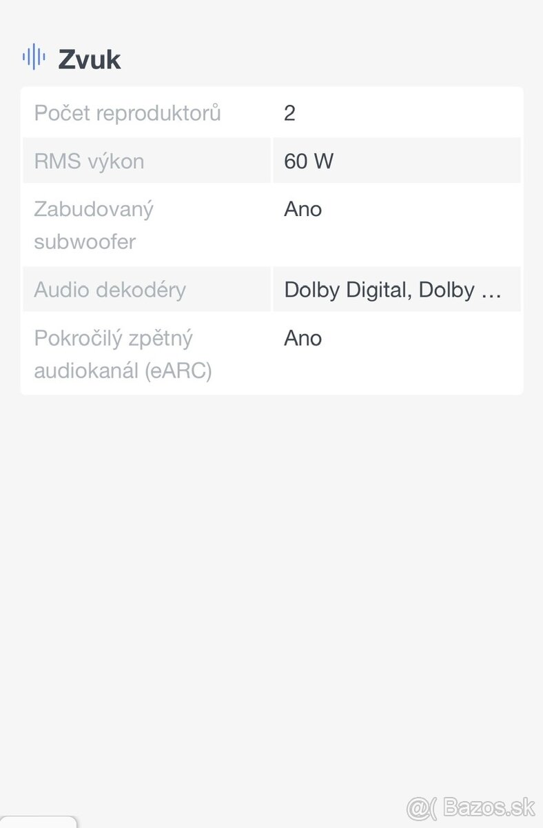 Samsung QLED 50” 4K UHD - 2