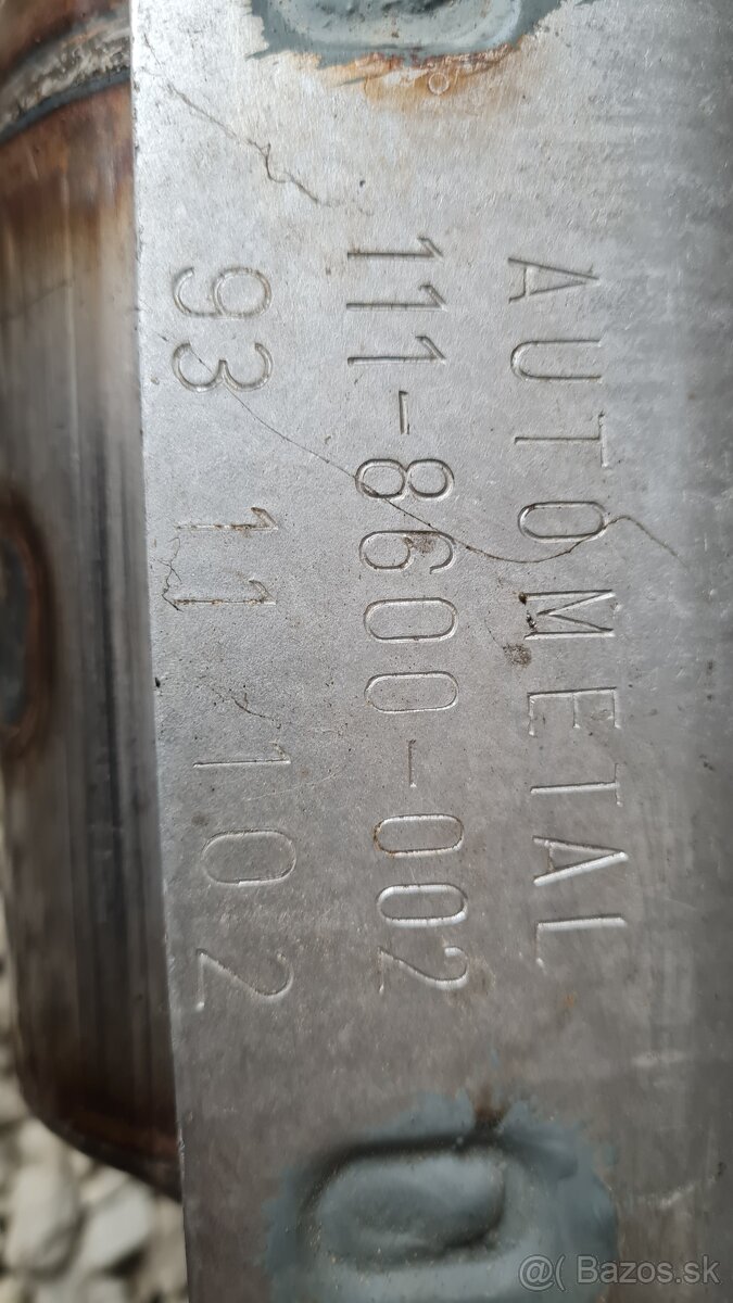 Katalyzátor Favorit - 2