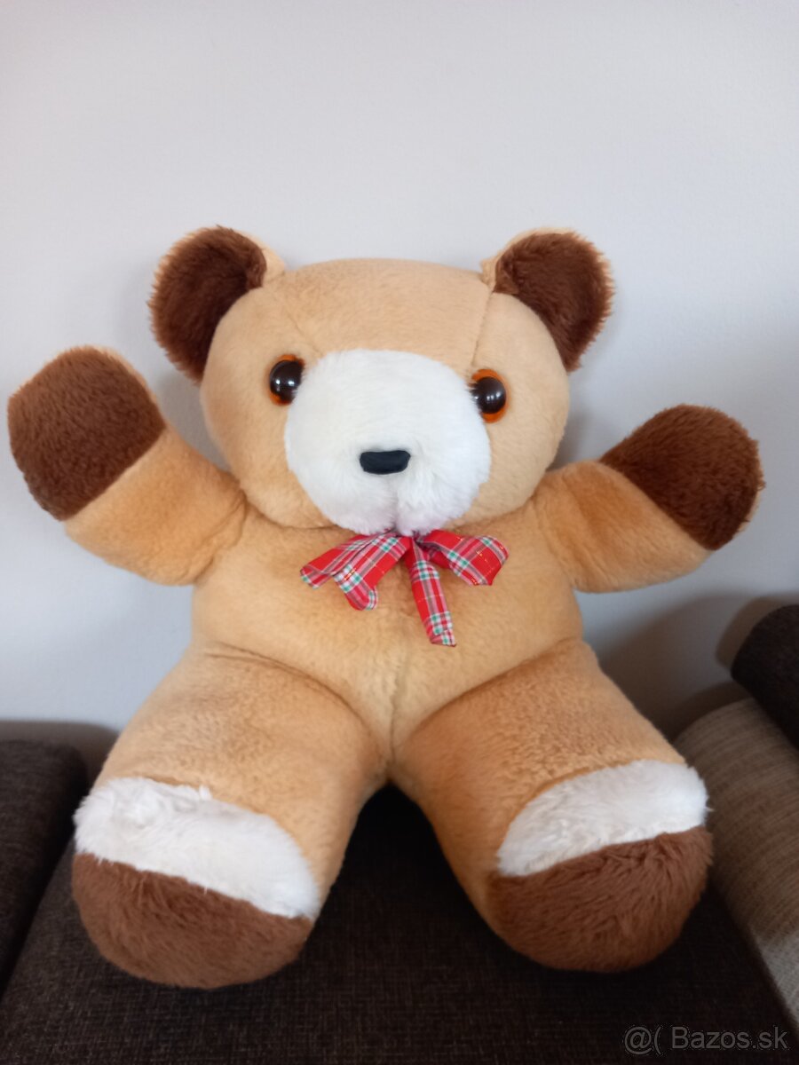 Plyšový medvedík - 2
