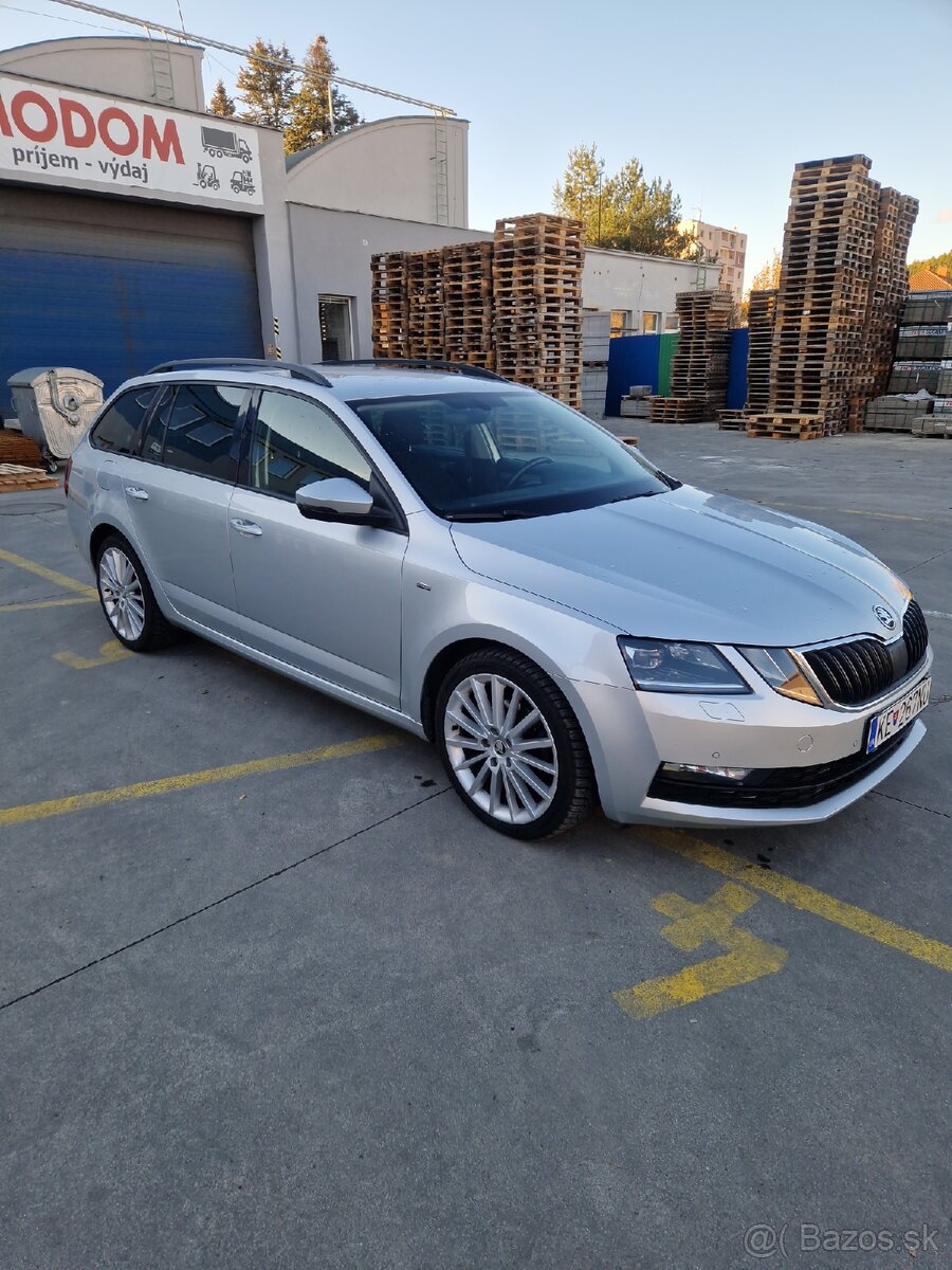 Škoda Octavia 2.0 TDI DSG, Webasto - 2