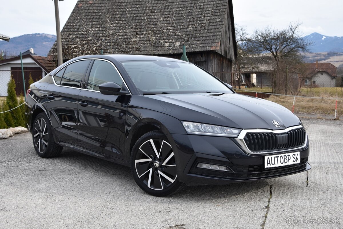 Škoda Octavia 2.0 TDI SCR Active - 2