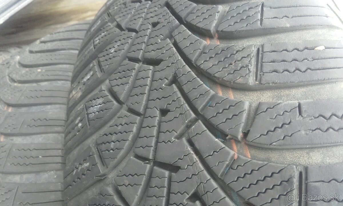 205/60/16 zimne - 2