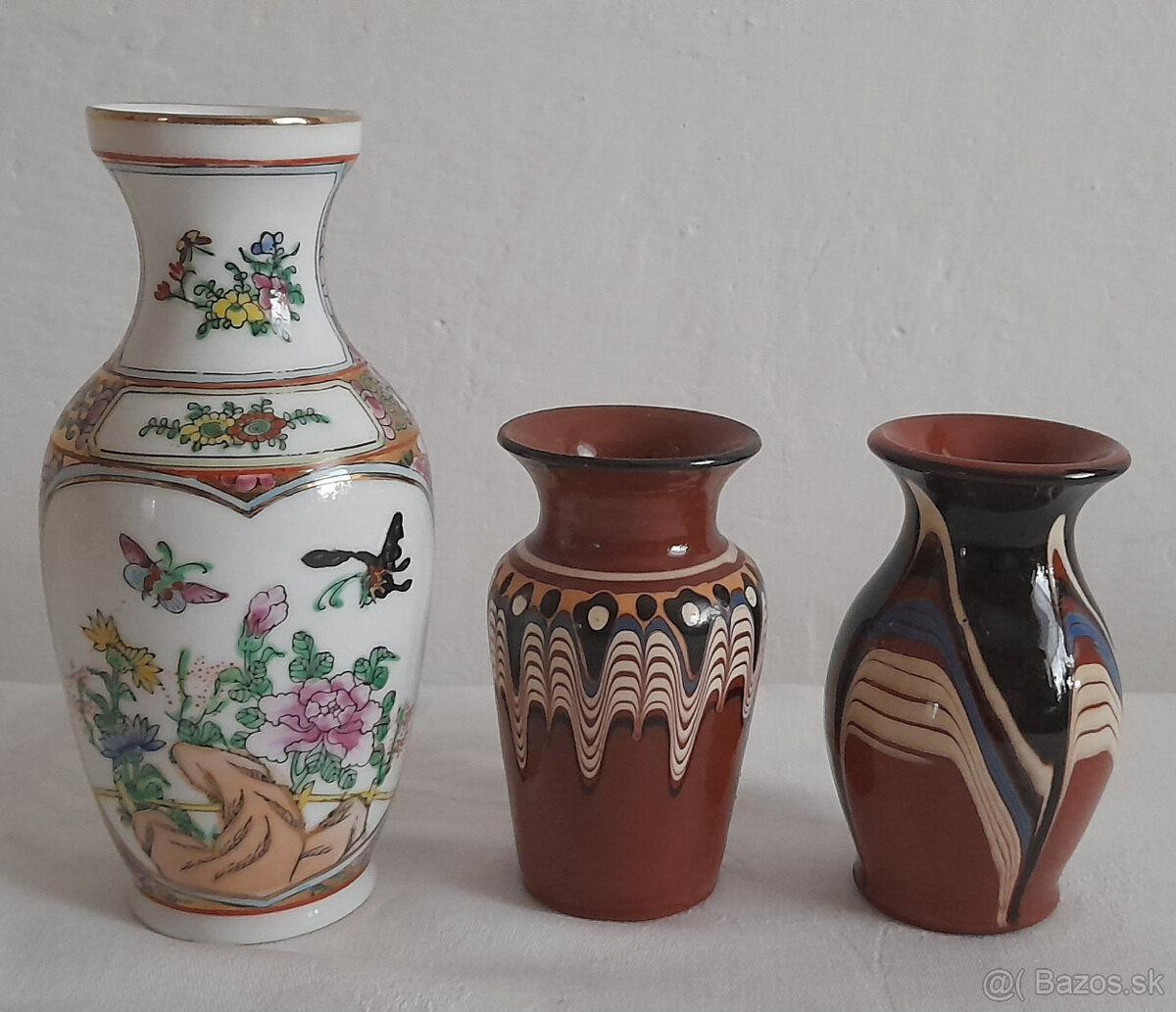 Rôzne vázy - 2