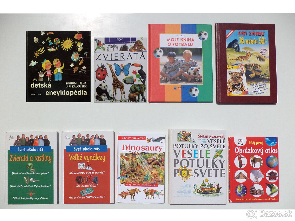 detské encyklopédie 2 - 2