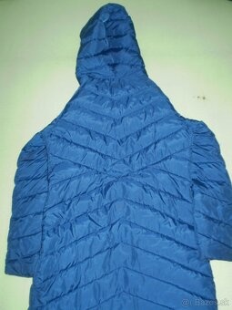 Zateplená bunda č. 152 - 158 - 2