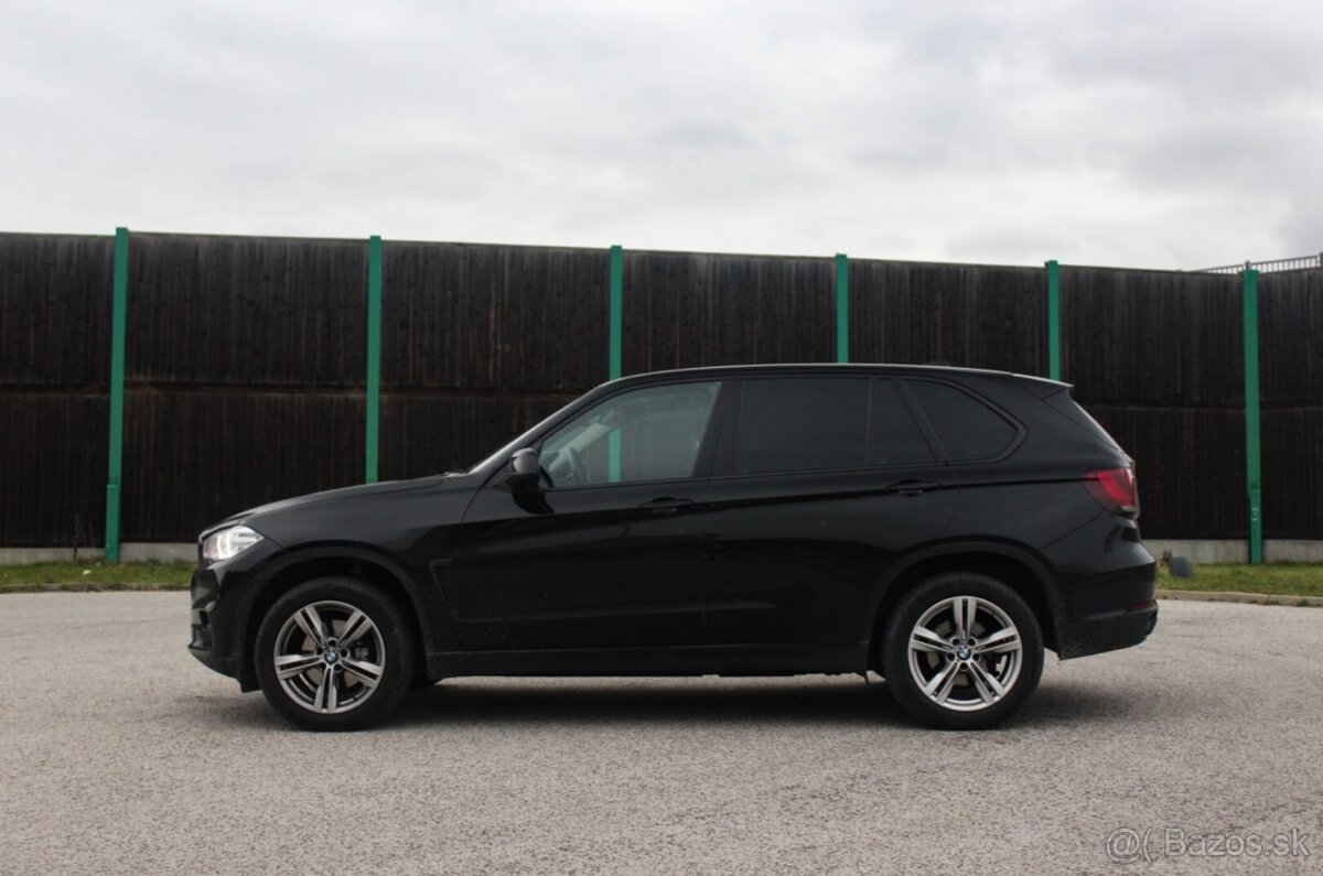BMW X5 sDrive25d A/T - 2