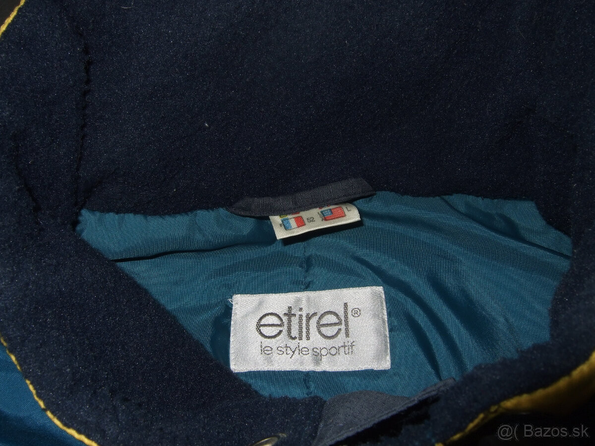 lyziarska bunda, Etirel - 2