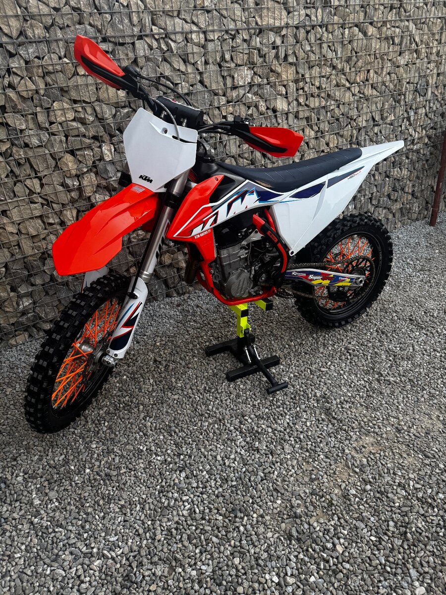 Ktm sxf 450 2022 - 2